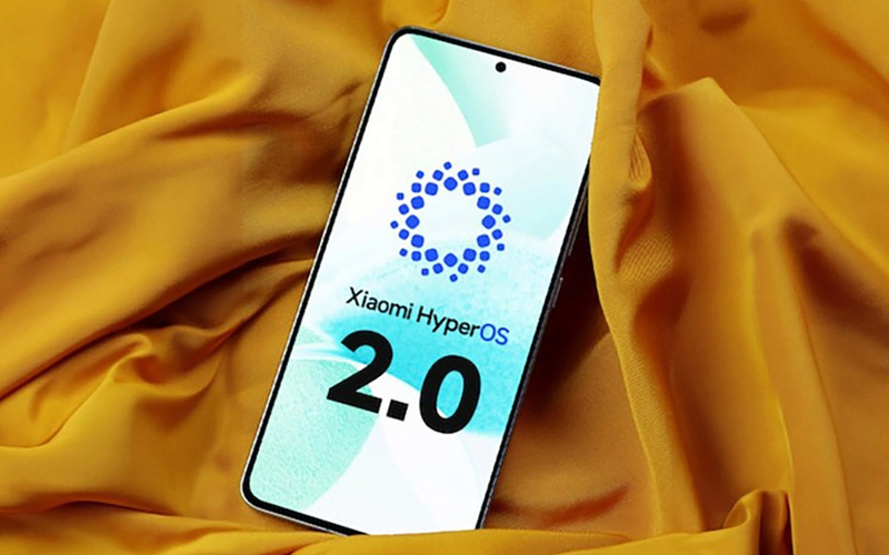 HyperOS 2.0 dự kiến được trình làng vào tháng 10 năm 2024