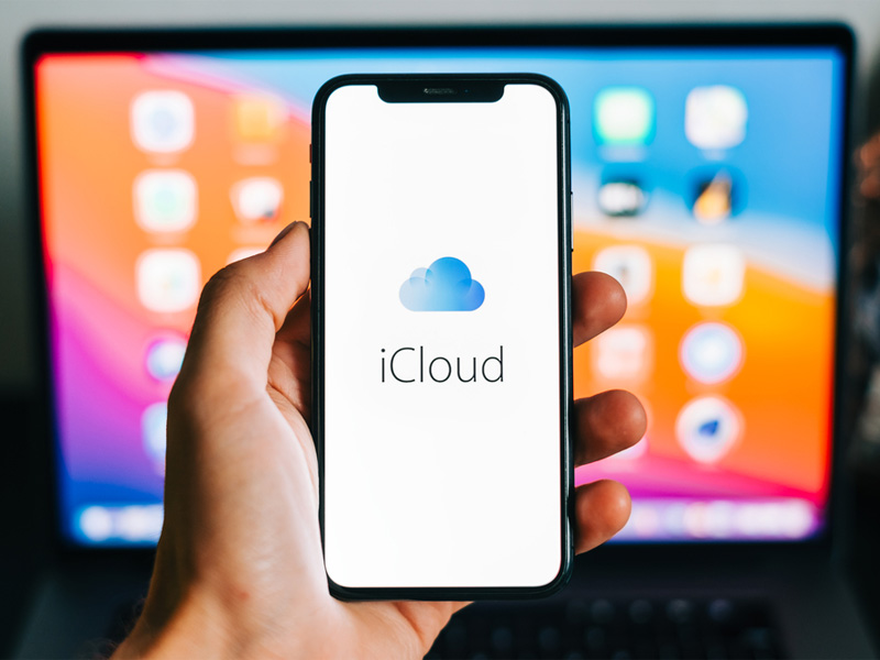 iCloud cung cấp 5GB miễn phí khi đăng ký sử dụng