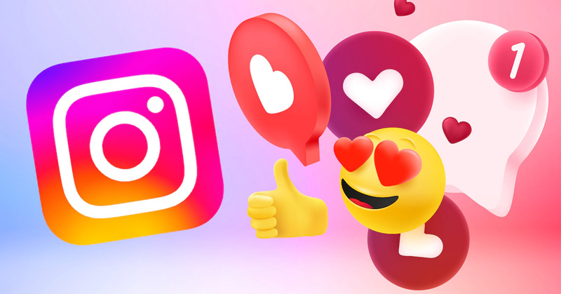 Instagram mang đến tính năng kết nối tuyệt vời