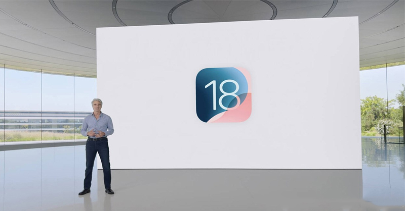 Cách đổi phím tắt ngoài màn hình khóa trên iOS 18