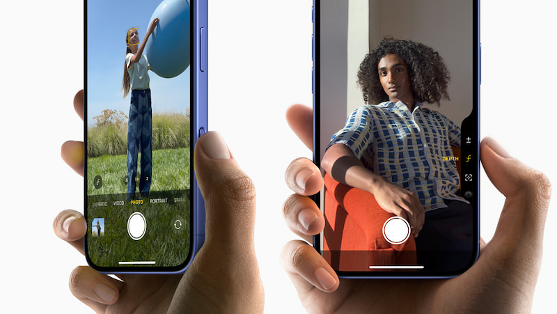 iPhone 16 Plus khác biệt với Camera Control