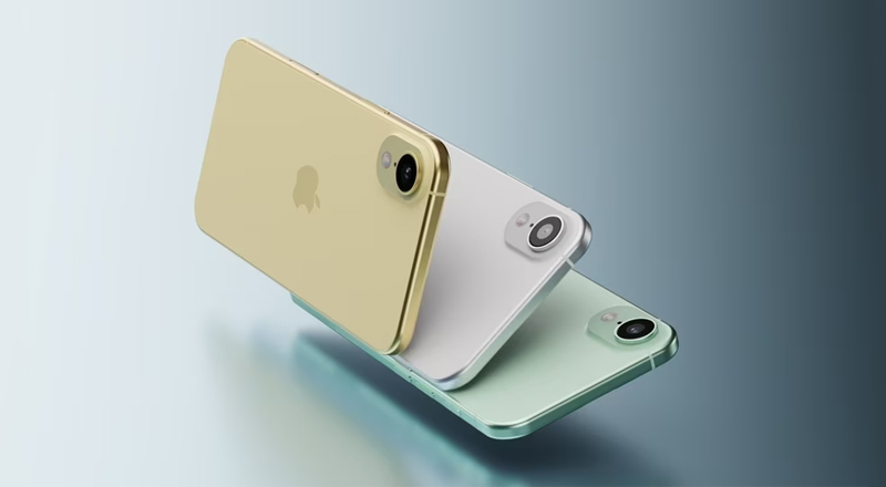 iPhone Air có thể được chế tác từ khung nhôm mới để giảm độ mỏng