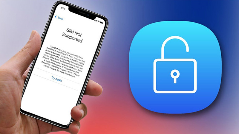 iPhone Lock được bán kèm theo hợp đồng với một nhà mạng cụ thể