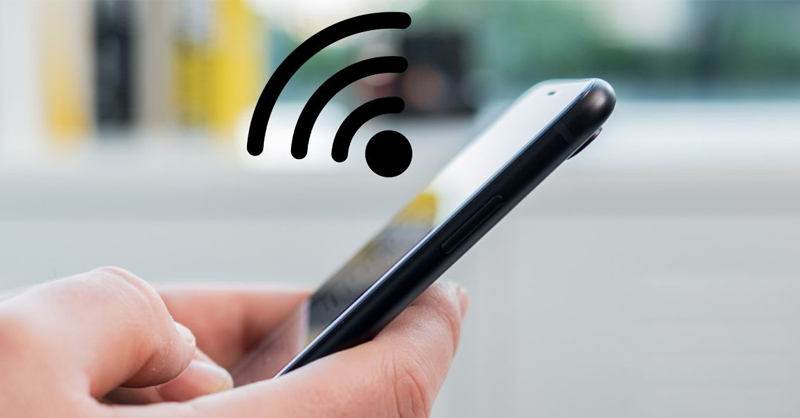 Kiểm tra lại tình trạng WiFi