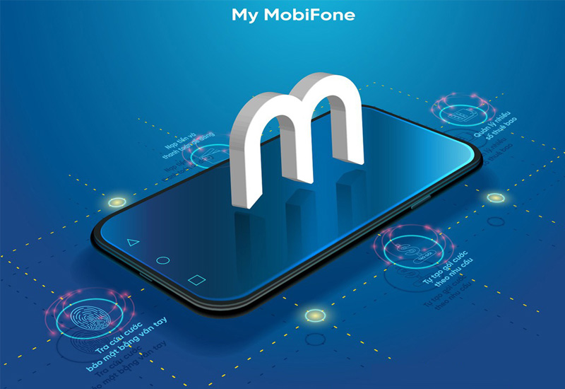 Kiểm tra tài khoản bằng ứng dụng My MobiFone