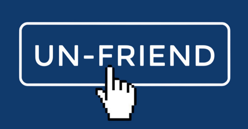Lọc bạn bè Facebook giúp duy trì môi trường trực tuyến tích cực, an toàn