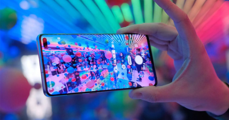 Nhược điểm của màn hình AMOLED