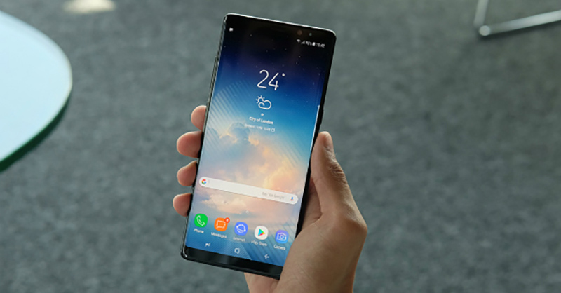 Cơ chế hoạt động của màn hình AMOLED