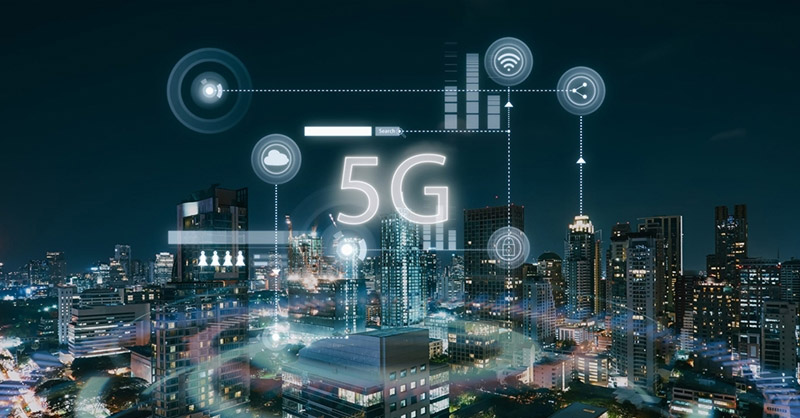 Mạng 5G có thể được triển khai phổ biến hơn trên Smartphone 