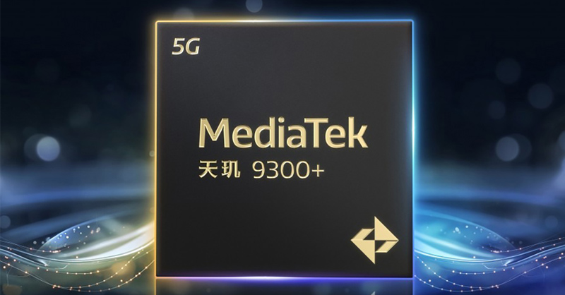 MediaTek Dimensity 9300 Plus hỗ trợ chuẩn kết nối đa dạng