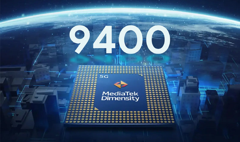 MediaTek Dimensity 9400 sẽ có số model là MT6991