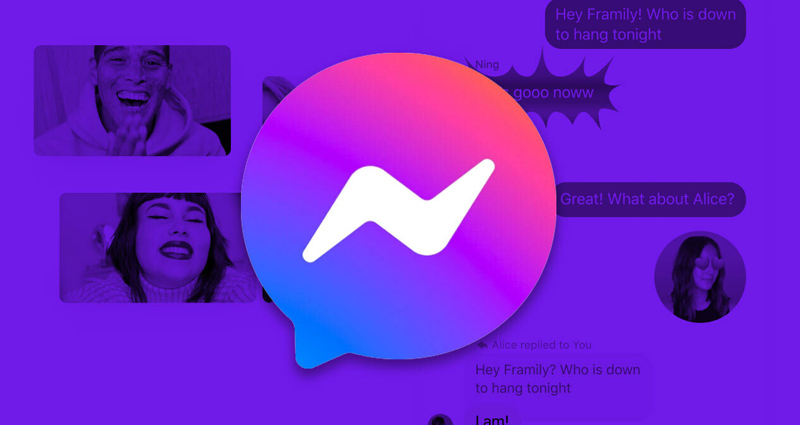 Messenger mang đến nhiều công cụ và tính năng thú vị