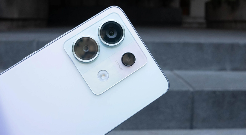 Module camera của Redmi Note 14 Pro có thể đặt ở vị trí trung tâm