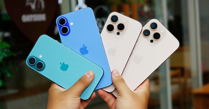 Nên mua iPhone quốc tế hay chính hãng tốt hơn