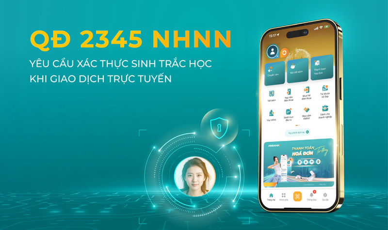 Ngân hàng Nhà nước ban hành Quyết định 2345