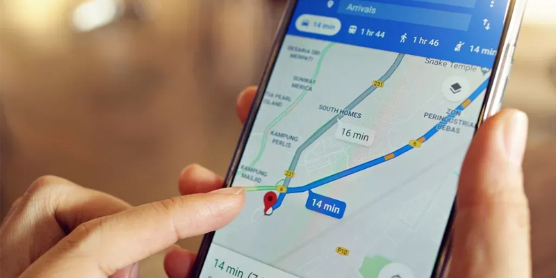 Người dùng có thể yên tâm về đề xuất của Google Maps