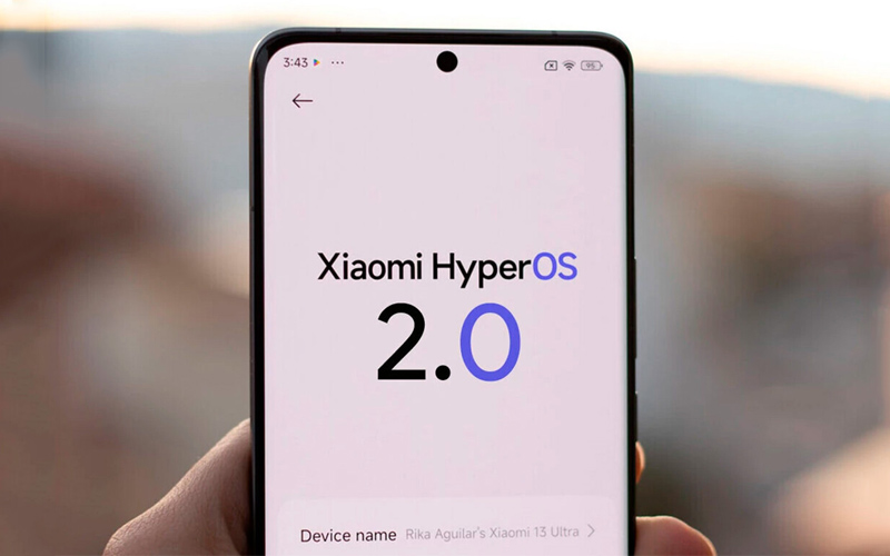 Người dùng kỳ vọng cao vào Xiaomi HyperOS 2.0