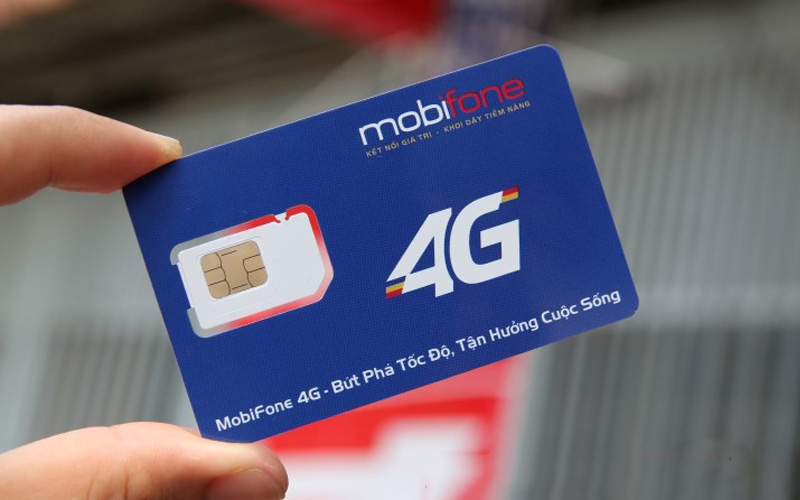 Ủy quyền SIM MobiFone