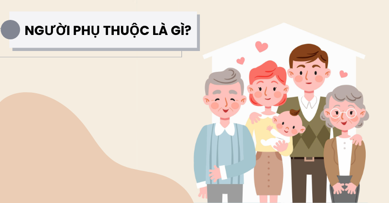 Người phụ thuộc trên VNeID là gì?