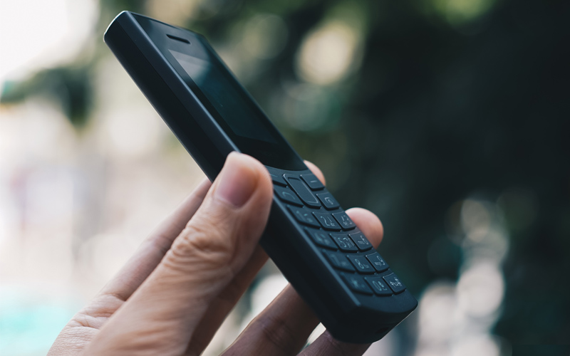 Nokia 105 4G Pro mang đến 2 tùy chọn màu sắc 