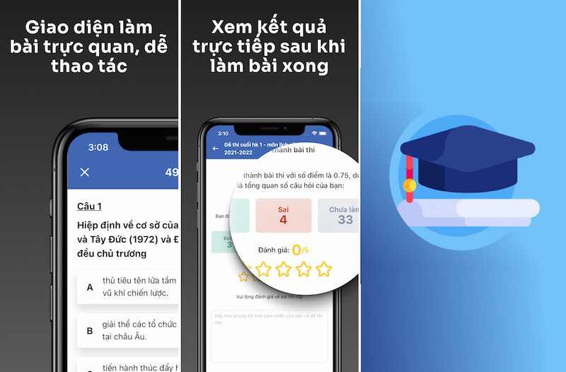 Ôn Thi Đại Học - Khối A, B, C, D