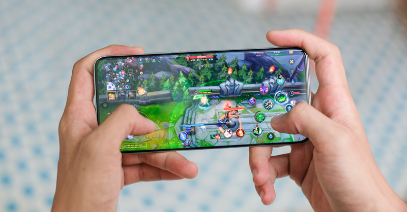 OPPO Reno12 5G hoạt động với chip Dimensity 7300-Energy 