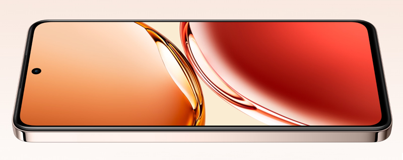 OPPO Reno12 F mang đến khả năng hiển thị sắc nét