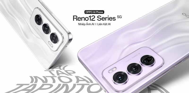 OPPO Reno12 Series được hé lộ với nhiều tính năng AI