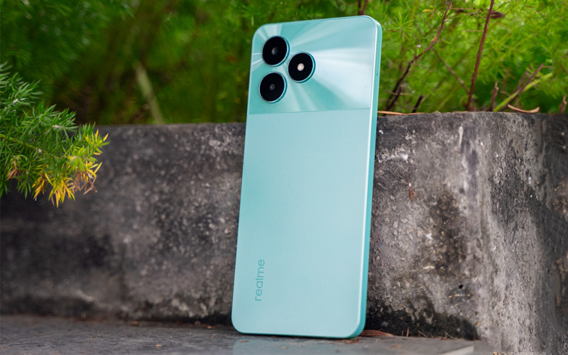 Realme C51 đem đến trải nghiệm giải trí ấn tượng cho người dùng