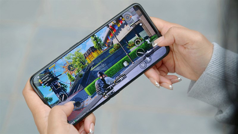 Đánh giá Realme Q5 Pro về thời lượng pin