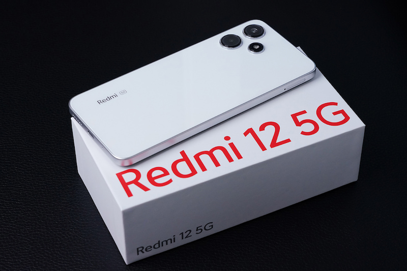 Redmi 12 5G được hỗ trợ cập nhật Xiaomi HyperOS 2.0