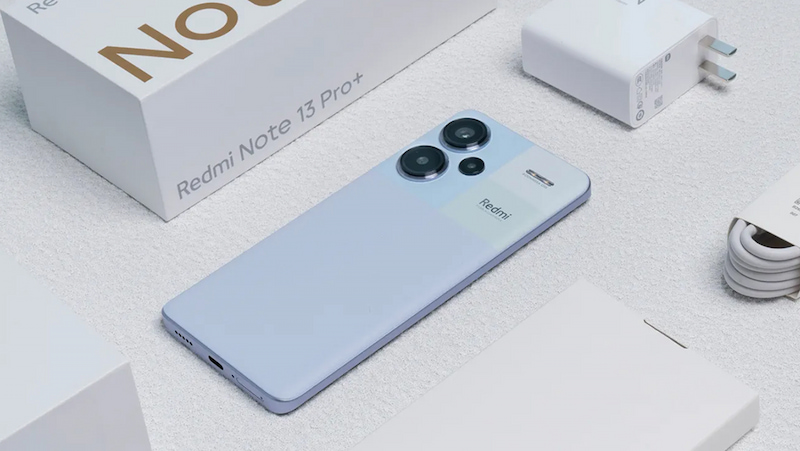 Redmi Note 13 Pro Plus mang đến trải nghiệm trọn vẹn cho người dùng