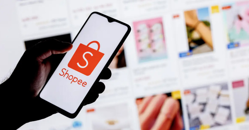 Shopee là sàn thương mại điện tử được đông đảo người dùng yêu thích