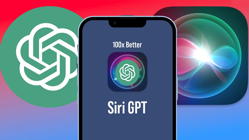 Siri trên iOS 18.2 được tích hợp ChatGPT nên sẽ hiểu ngôn ngữ tự nhiên