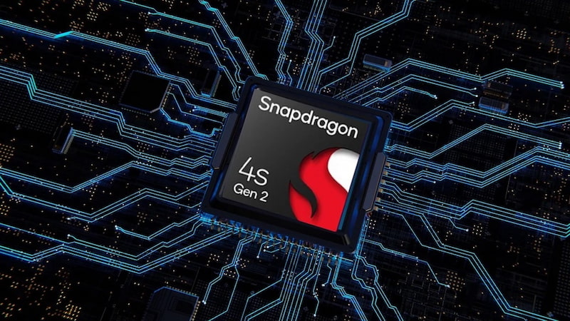 Snapdragon 4s Gen 2 được giới thiệu trong sự kiện tại Ấn Độ