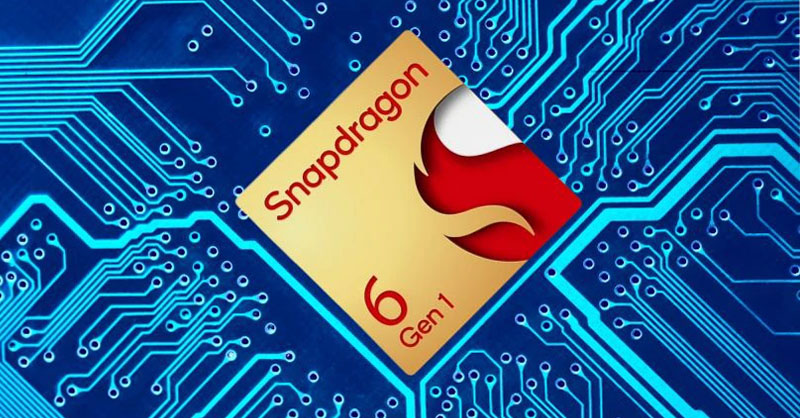 Snapdragon 6 Gen 1 được trang bị các thông số kỹ thuật ấn tượng