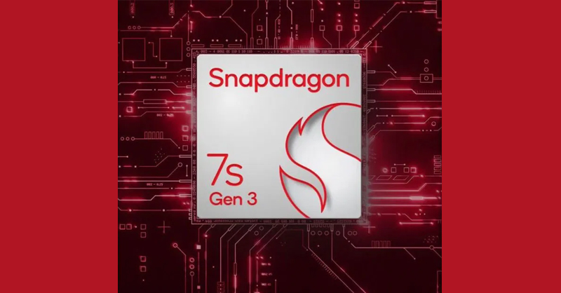 Snapdragon 7s Gen 3 tăng cường tốc độ GPU đến 40%