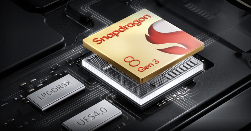 Snapdragon 8 Gen 3 sở hữu tốc độ CPU vượt trội hơn đối thủ