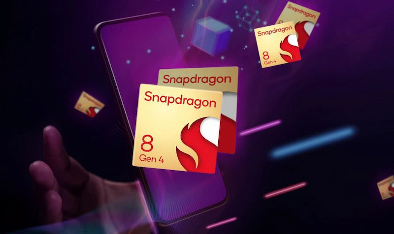 Snapdragon 8 Gen 4 sẽ mang đến khả năng kết nối đa dạng, mạnh mẽ