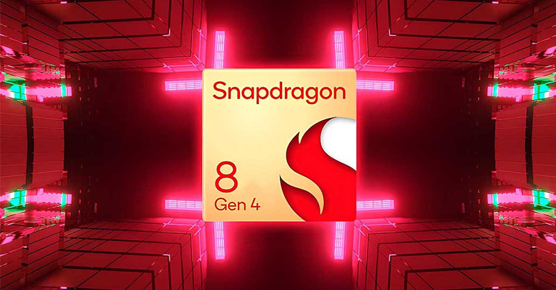 Snapdragon 8 Gen 4 sẽ được trình làng vào tháng 10/2024