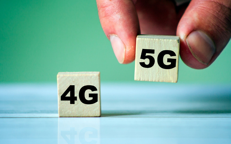 So sánh mạng 5G và 4G về độ trễ mạng