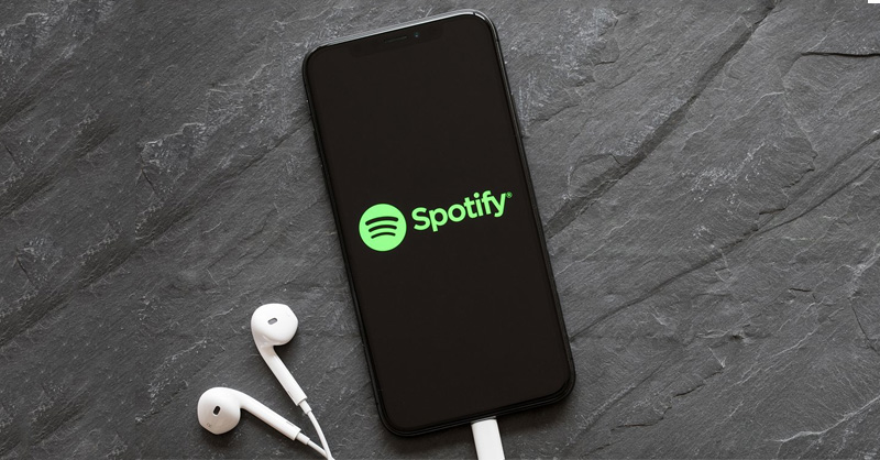 Spotify là ứng dụng stream nhạc trực tuyến phổ biến hiện nay