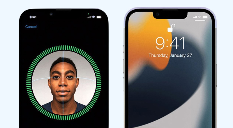 Tham khảo cách sử dụng Face ID đúng cách