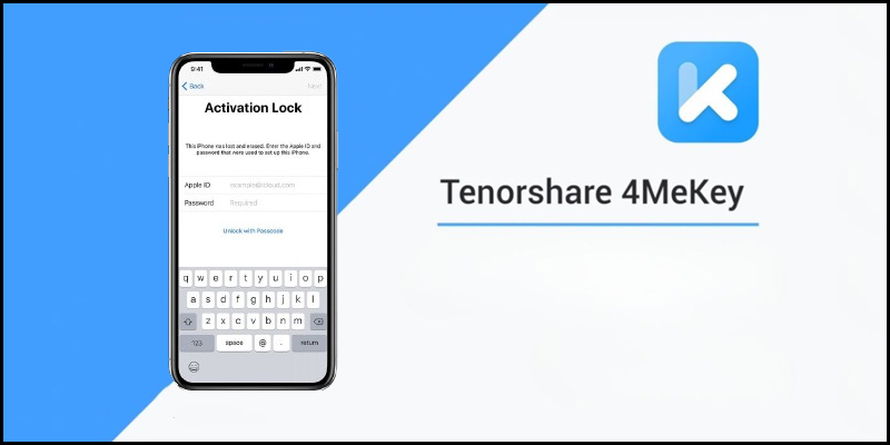 Sử dụng Tenorshare 4MeKey để khắc phục khóa chủ sở hữu
