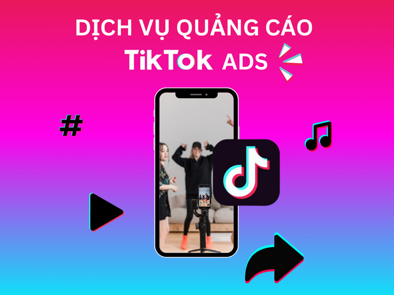 Sử dụng TikTok Ads để tăng tương tác