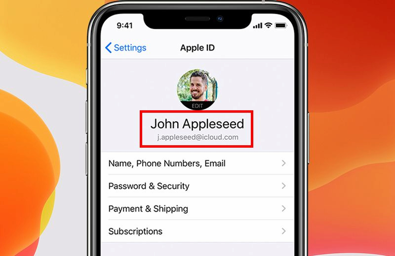 Tài khoản ID Apple là gì?
