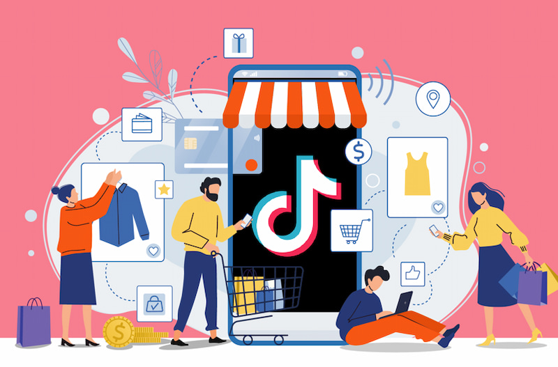 Tài khoản TikTok Shop bị hủy kích hoạt do vi phạm quy định bán hàng