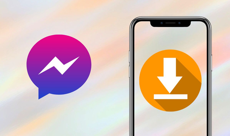 Tải lại Messenger để khắc phục lỗi