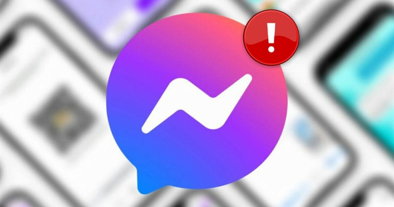 Tại sao Messenger không gửi được tin nhắn