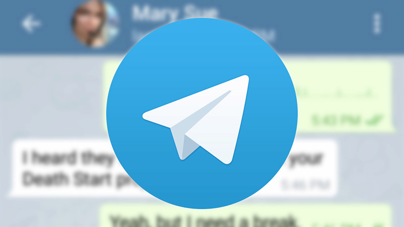 Telegram cho phép tạo nhóm đến 200.000 thành viên